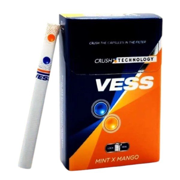 Vess Mint x Mango ส่งฟรี