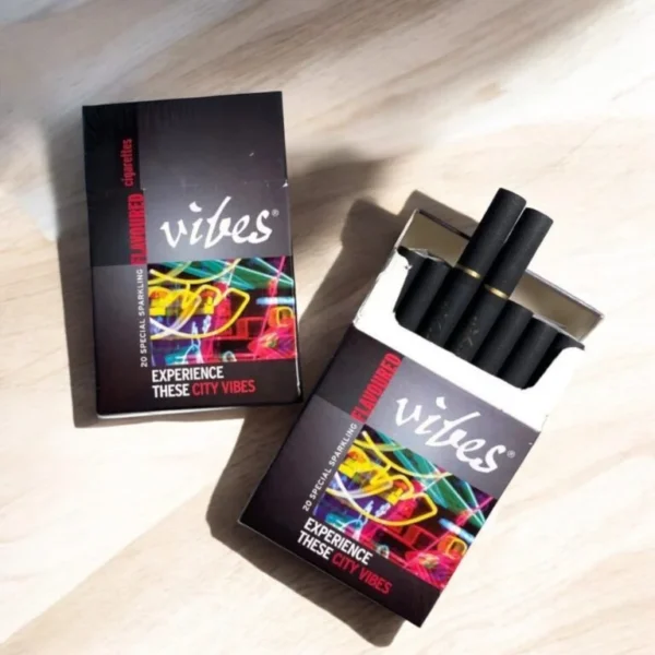 Vibes Vanilla แบรนด์ดัง 🌟