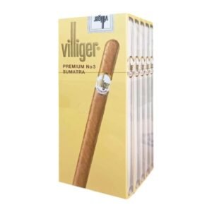 Villiger Premium No 3 Sumatra ส่งฟรี