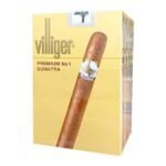 Villiger Premium No.1 Sumatra ส่งฟรี