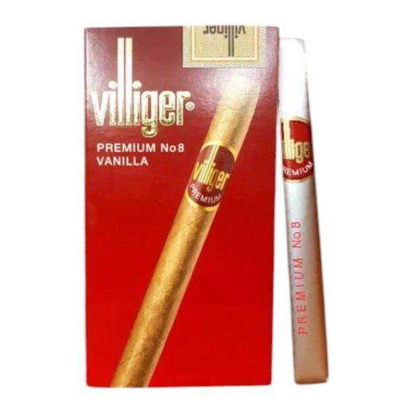 Villiger Premium No.8 Vanilla ส่งฟรี