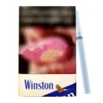 Winston Blue ส่งฟรี