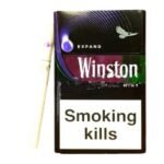 Winston Purple Mint ส่งฟรี