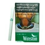 Winston Wild Mint ส่งฟรี