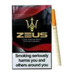 บุหรี่ Zeus Red ส่งฟรี