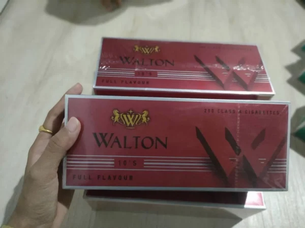 Walton Red ปลอดภัย ⚠️