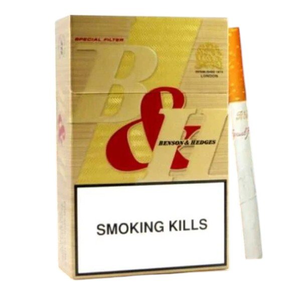 Benson & Hedges Special Filter ส่งฟรี
