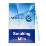 บุหรี่iSCORE 5.0