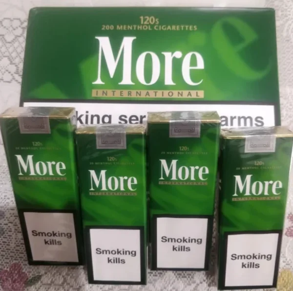 การจัดส่ง More Green International 🚚