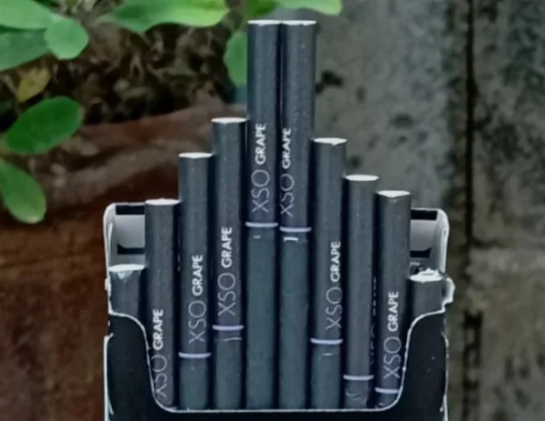 XSO Black Blueberry ดีไหม? 🤔