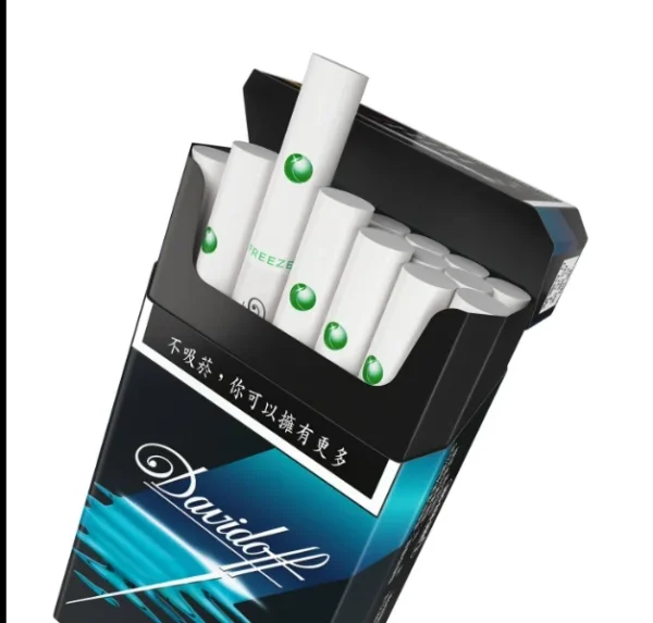 Davidoff 8 Freeze ขายที่ไหน? 🏪