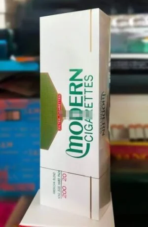 บุหรี่พม่า Modern ส่งฟรี บุหรี่นอก เธฃเธนเธเธ—เธตเน 1