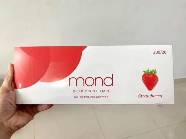 กลิ่นสตรอเบอรี่ 🍓✨