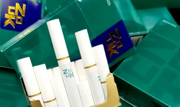 Zouk Menthol สั่งซื้อ 📦