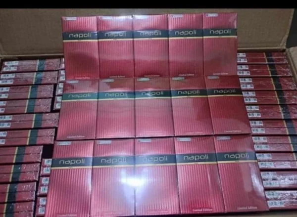 Napoli Red รหัสส่วนลด 💳