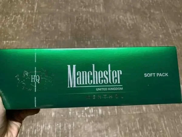 ความคิดเห็น Manchester Menthol