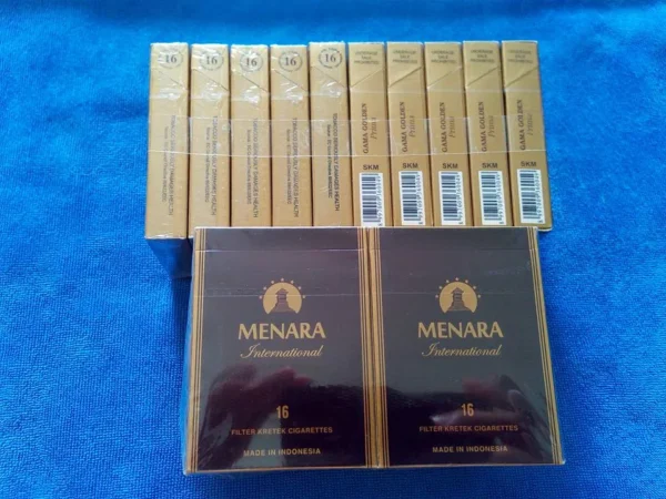 Menara International ซื้อที่ไหน