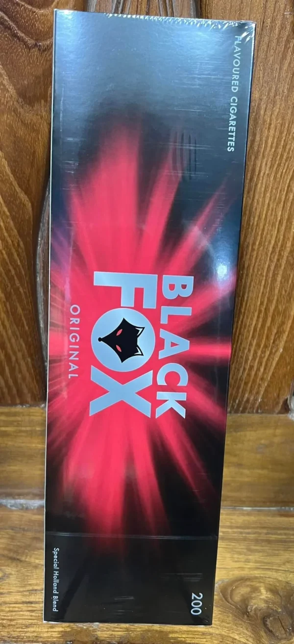 Black Fox Original
