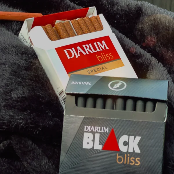 Djarum Bliss Special รสชาติ