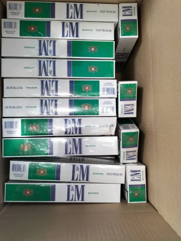 L&M Menthol รีวิว ⭐
