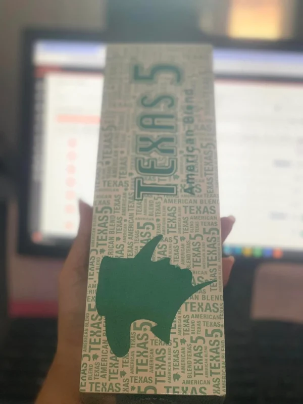 Texas 5 Menthol ข้อดีข้อเสีย