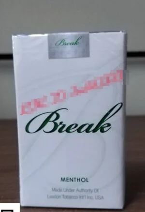 Break ส่งฟรี บุหรี่นอก โทนเย็น รูปที 3