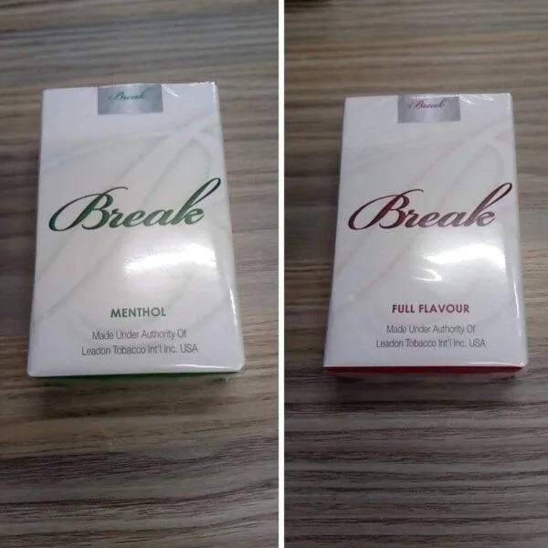Break ส่งฟรี บุหรี่นอก โทนเย็น รูปที 4