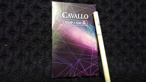 Cavallo Clip & Go ราคา