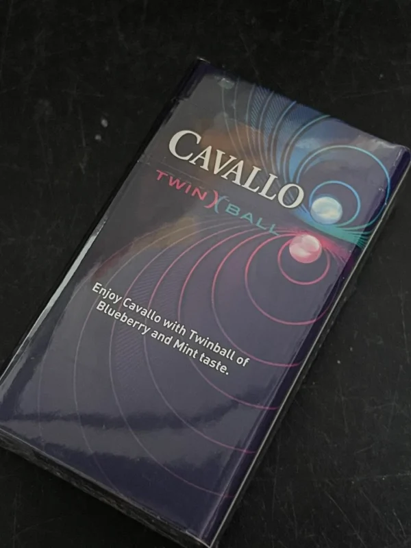 Cavallo Twin Ball ราคา