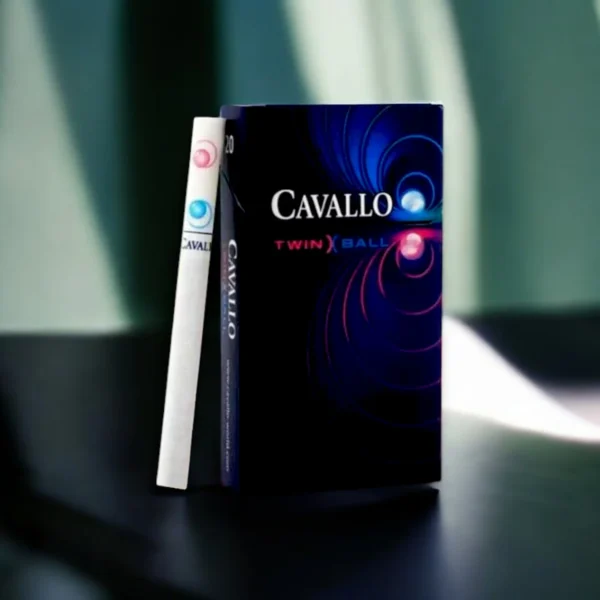 Cavallo Twin Ball โปรโมชั่น