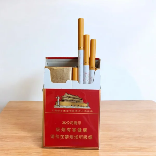 Chunghwa Red บุหรี่ 🚬