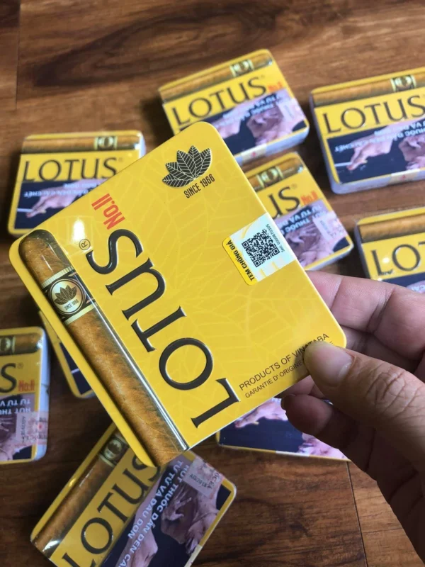Lotus No.II คืออะไร