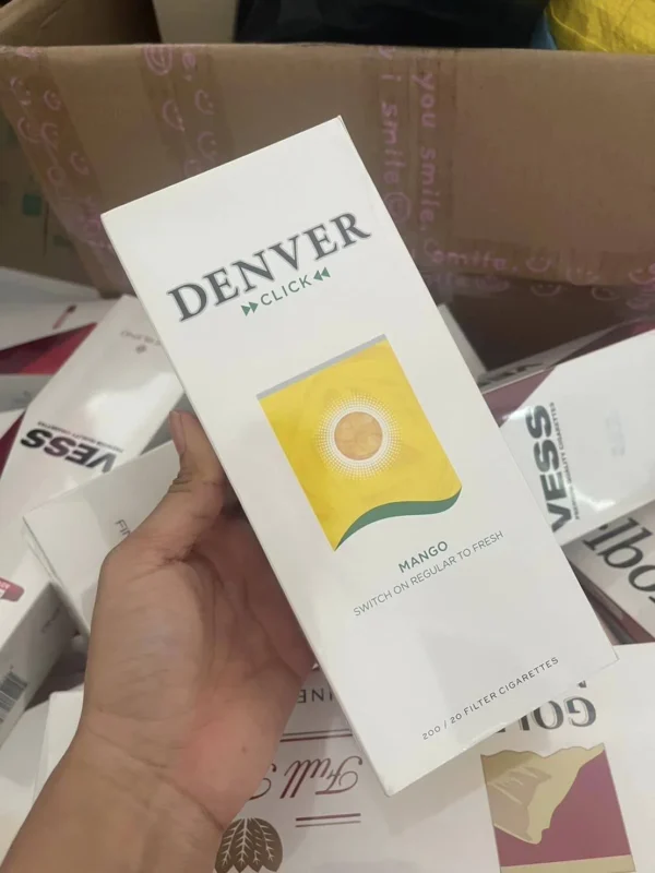 Denver Click Mango รีวิว