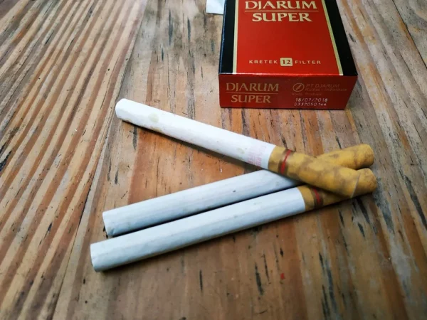 Djarum Super รสชาติ