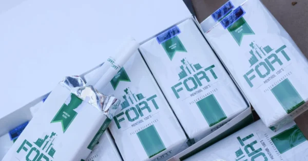 Fort Menthol ซื้อที่ไหน 🛒