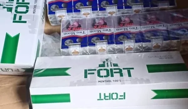 Fort Menthol ความเย็น ❄️