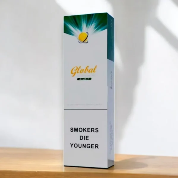 Global Menthol บุหรี่