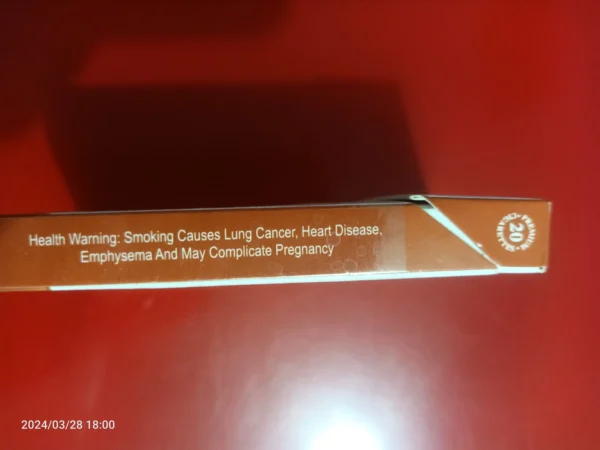 Oris Chocolate Slims