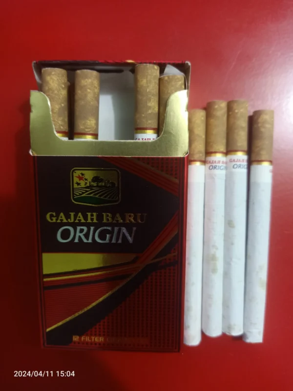 ประสบการณ์สูบ Gudang Baru