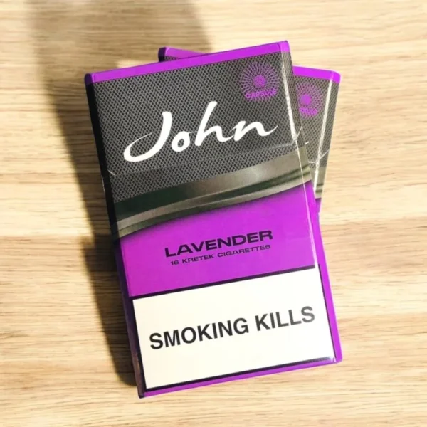 John Lavender สัมผัสเย็น