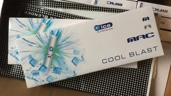 MAC Cool Blast เยอรมนี