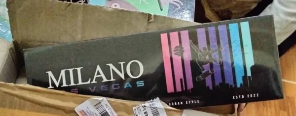 Milano Las Vegas สินค้านำเข้า