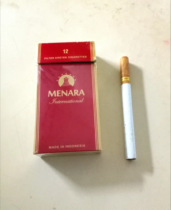 Menara International รสชาติ