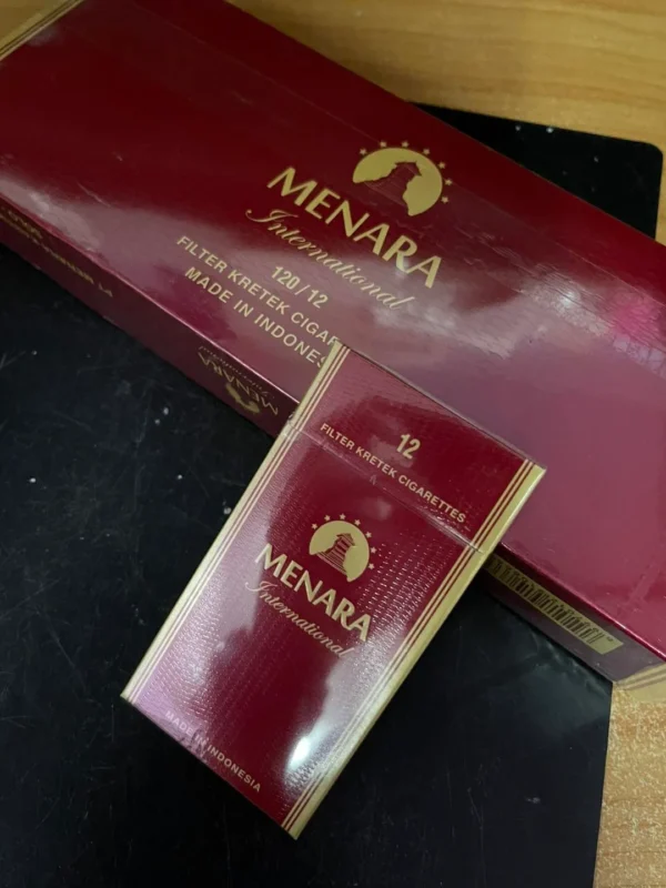 Menara International ซื้อที่ไหน