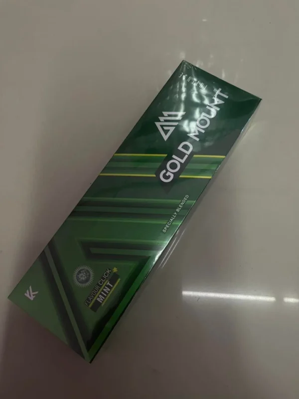 บุหรี่เย็น Mint