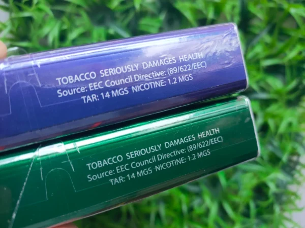 รีวิว Mount Mint Gold