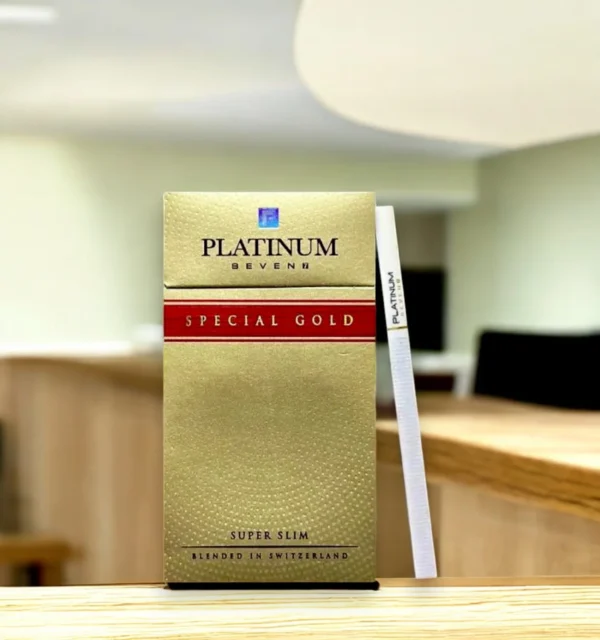 Platinum Seven Special Gold