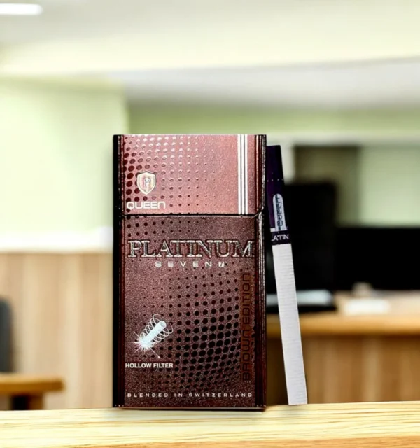 ซื้อ Platinum Seven