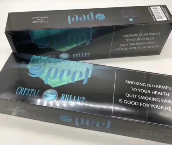 Peel Crystal Bullet