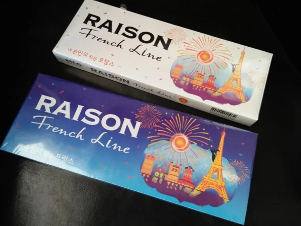 Raison Sun & Moon คุณภาพ